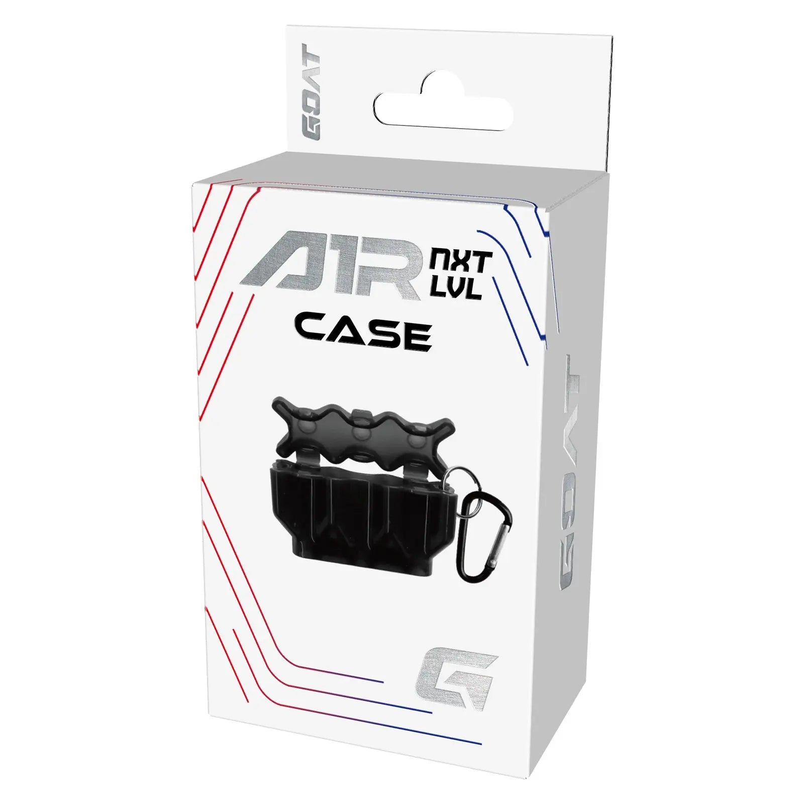 Goat A1R NXT LVL Moulded Dart Flights Case