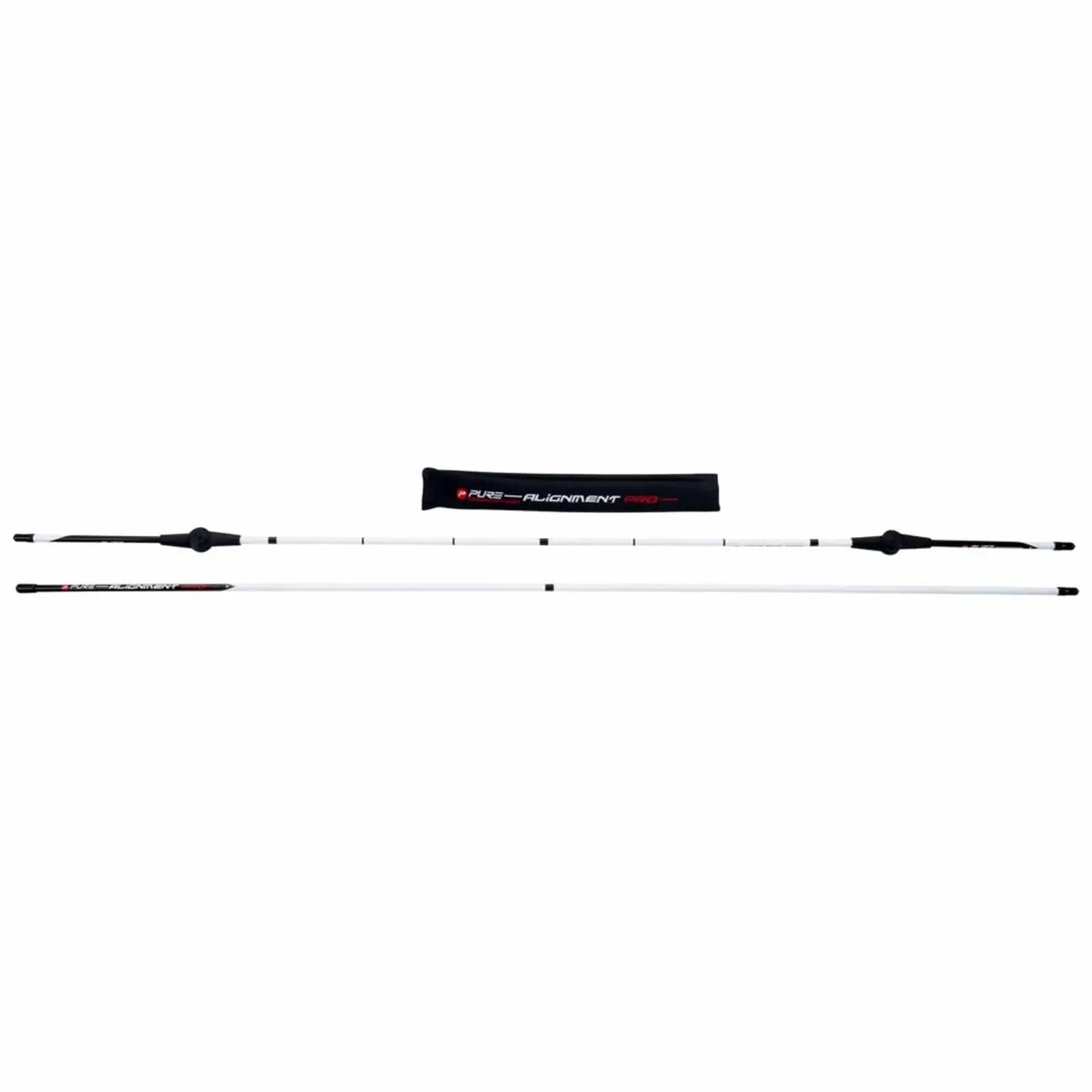 Pure2Improve Golf Alignment Pro Sticks