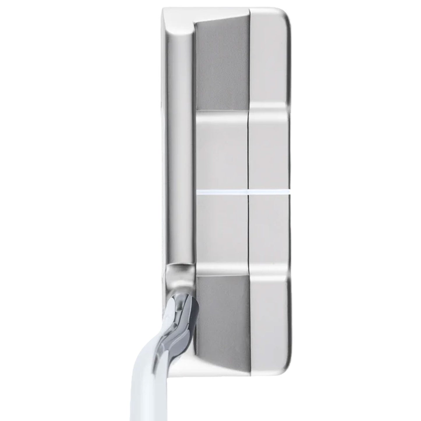 Odyssey Golf Mens Ai-ONE Silver Double Wide DB Putter