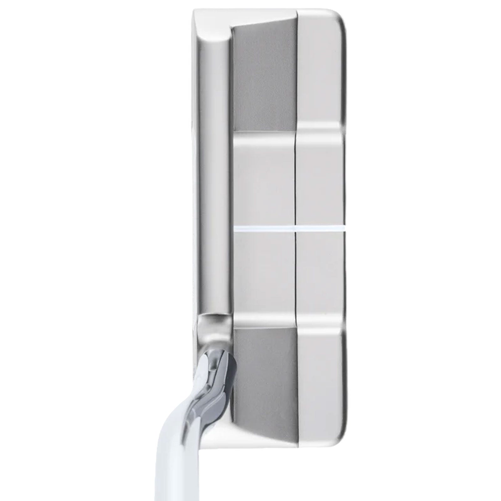 Odyssey Golf Mens Ai-ONE Silver Double Wide DB Putter