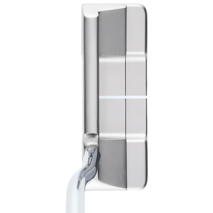 Odyssey Golf Mens Ai-ONE Silver Double Wide DB Putter