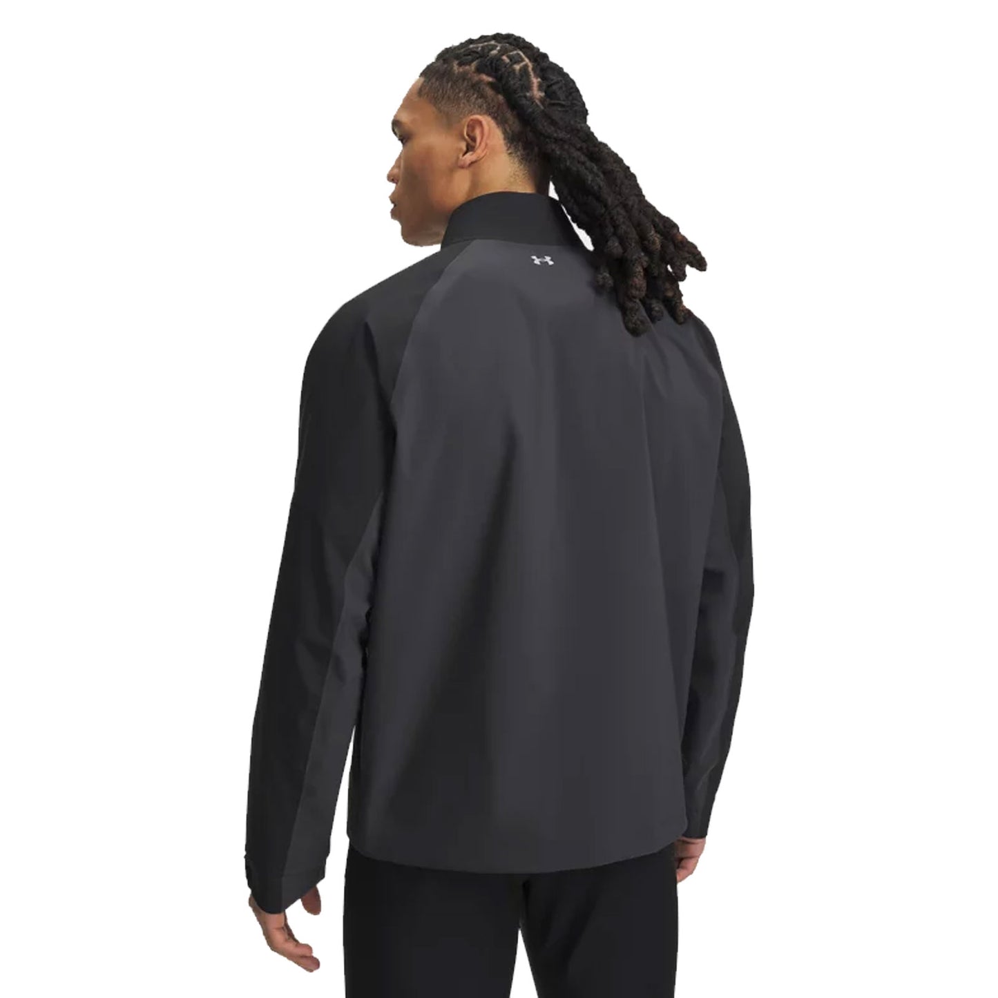 Under Armour Mens Waterproof Glide Rain Jacket