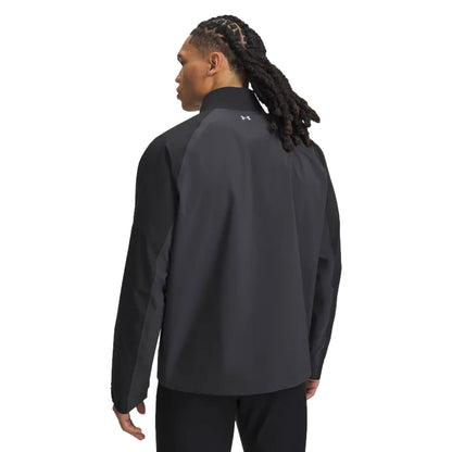 Under Armour Mens Waterproof Glide Rain Jacket