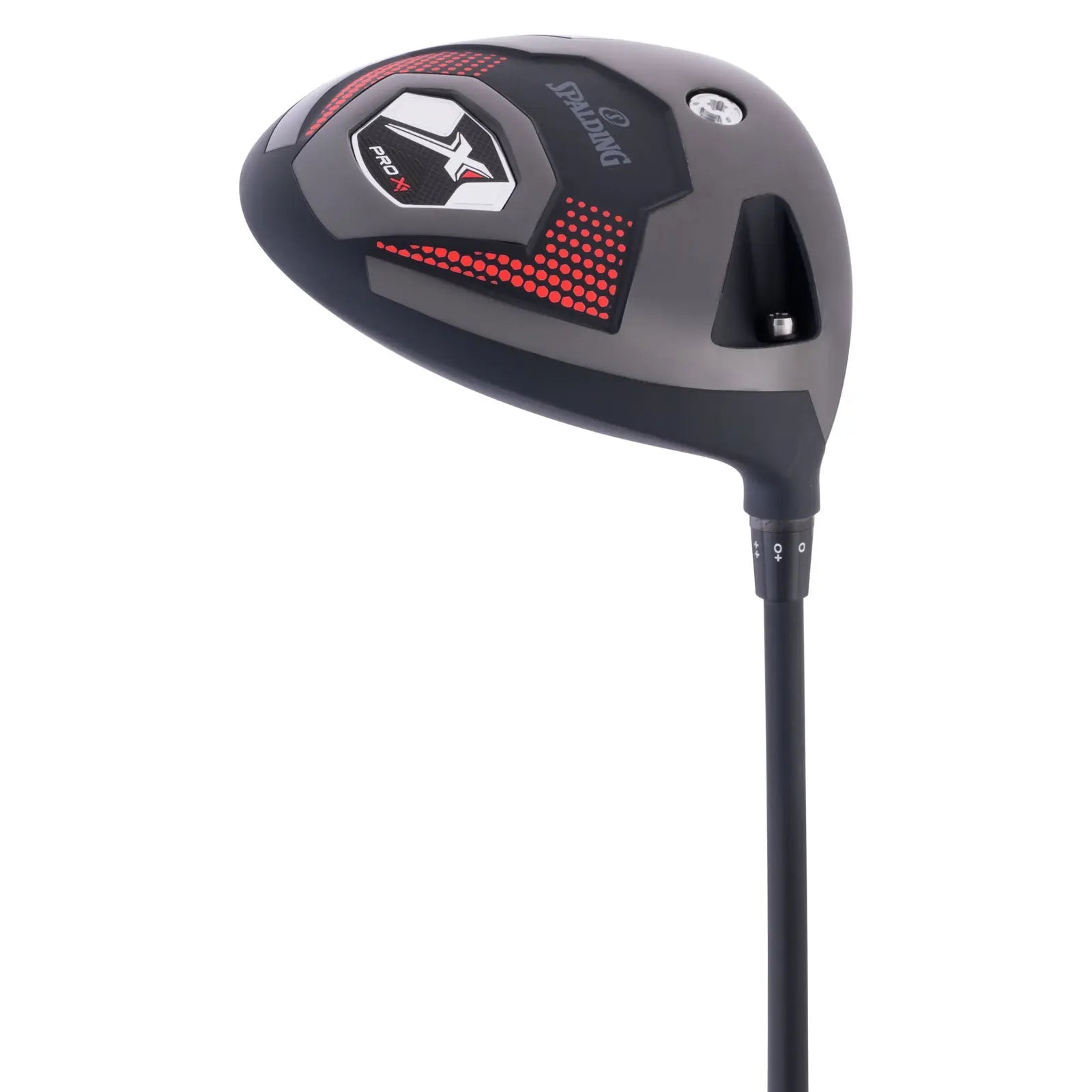Spalding Golf Mens Pro X1 Adjustable Driver