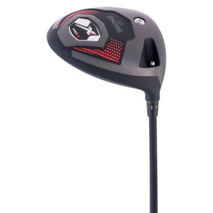 Spalding Golf Mens Pro X1 Adjustable Driver