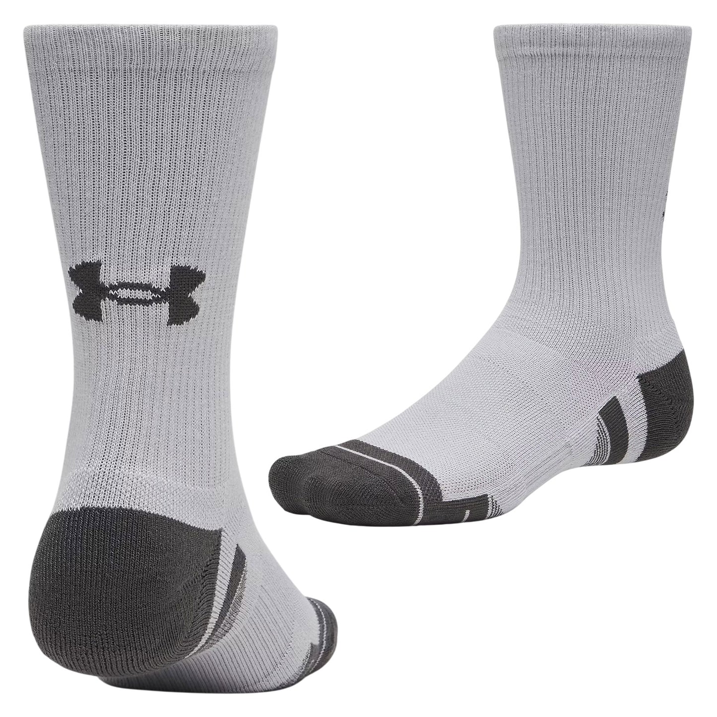 Under Armour Performance Tech Crew Socks (6 Pairs)