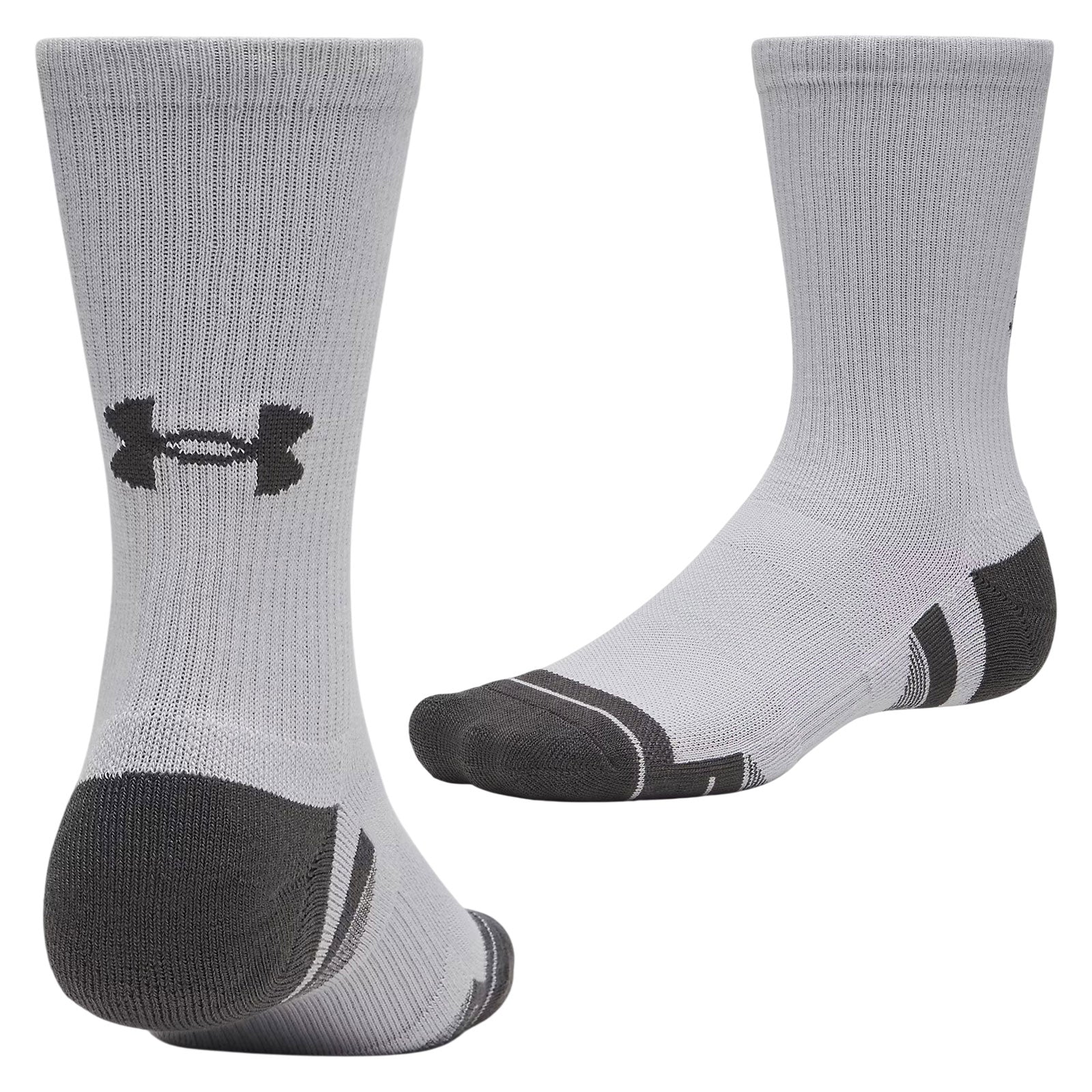 Under Armour Performance Tech Crew Socks (6 Pairs)