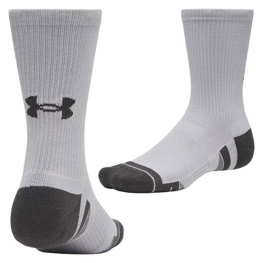 Under Armour Performance Tech Crew Socks (6 Pairs)