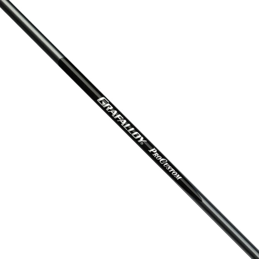 Grafalloy ProCustom Driver/Wood Golf Club Graphite Shaft