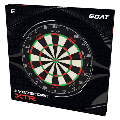 GOAT Everscore XTR Dartboard