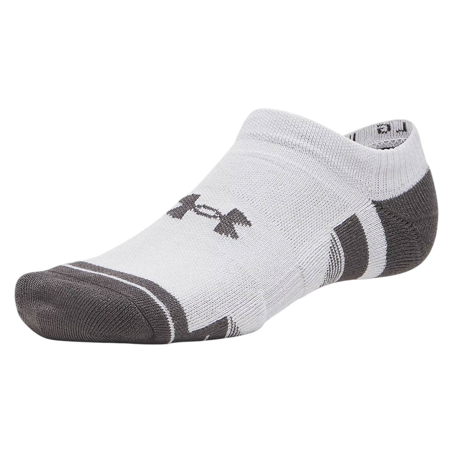 Under Armour Performance Tech No-Show Socks (6 Pairs)