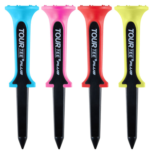 Tour Tee Plus High Launch 3.15" Loose Single