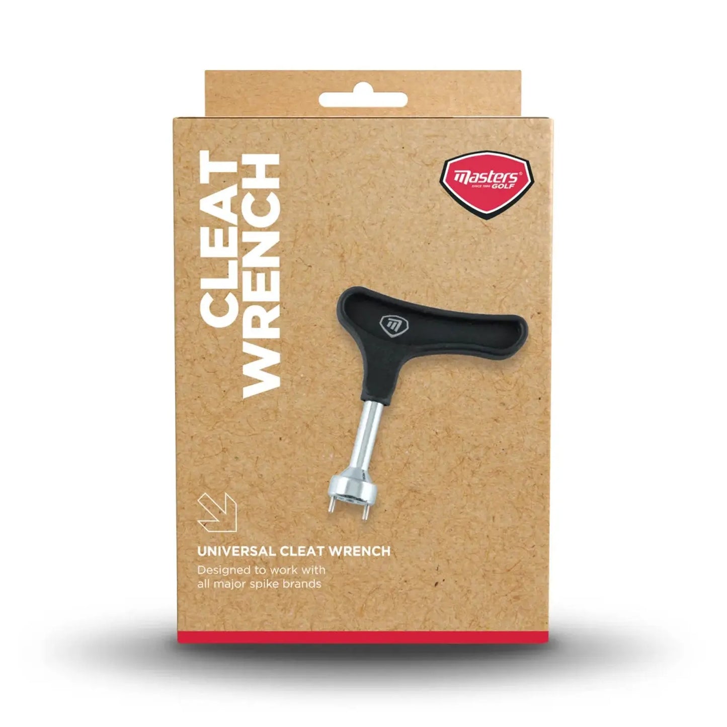 Masters Universal Golf Spike Cleat Wrench
