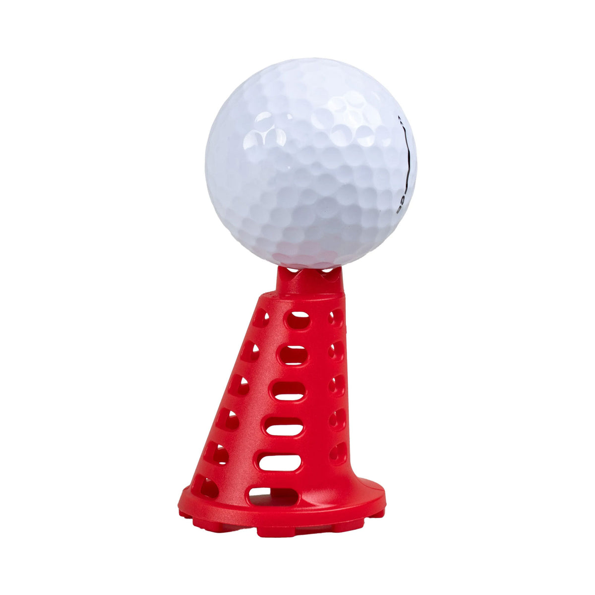 PrideSports Performance Golf Simulator Tees (7-Pack)