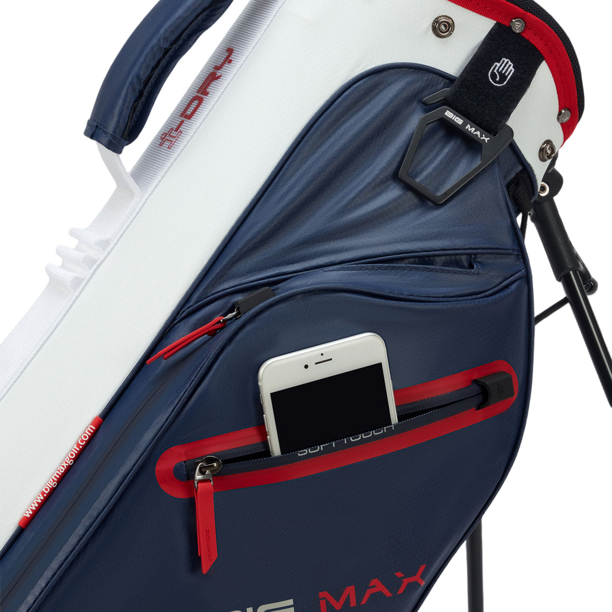 Big Max Golf Aqua Seven H Waterproof Stand Bag