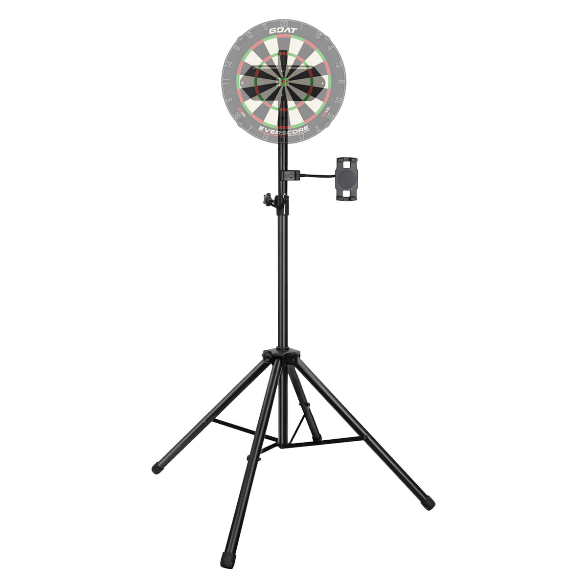 GOAT Heavy Duty Hybrid Quadpod Dartboard Stand