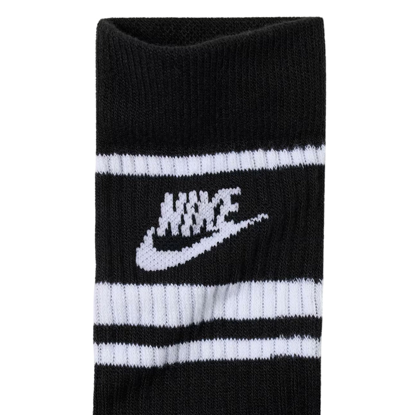 Nike Unisex Dri-FIT Everyday Essential Crew Socks (3 Pairs)