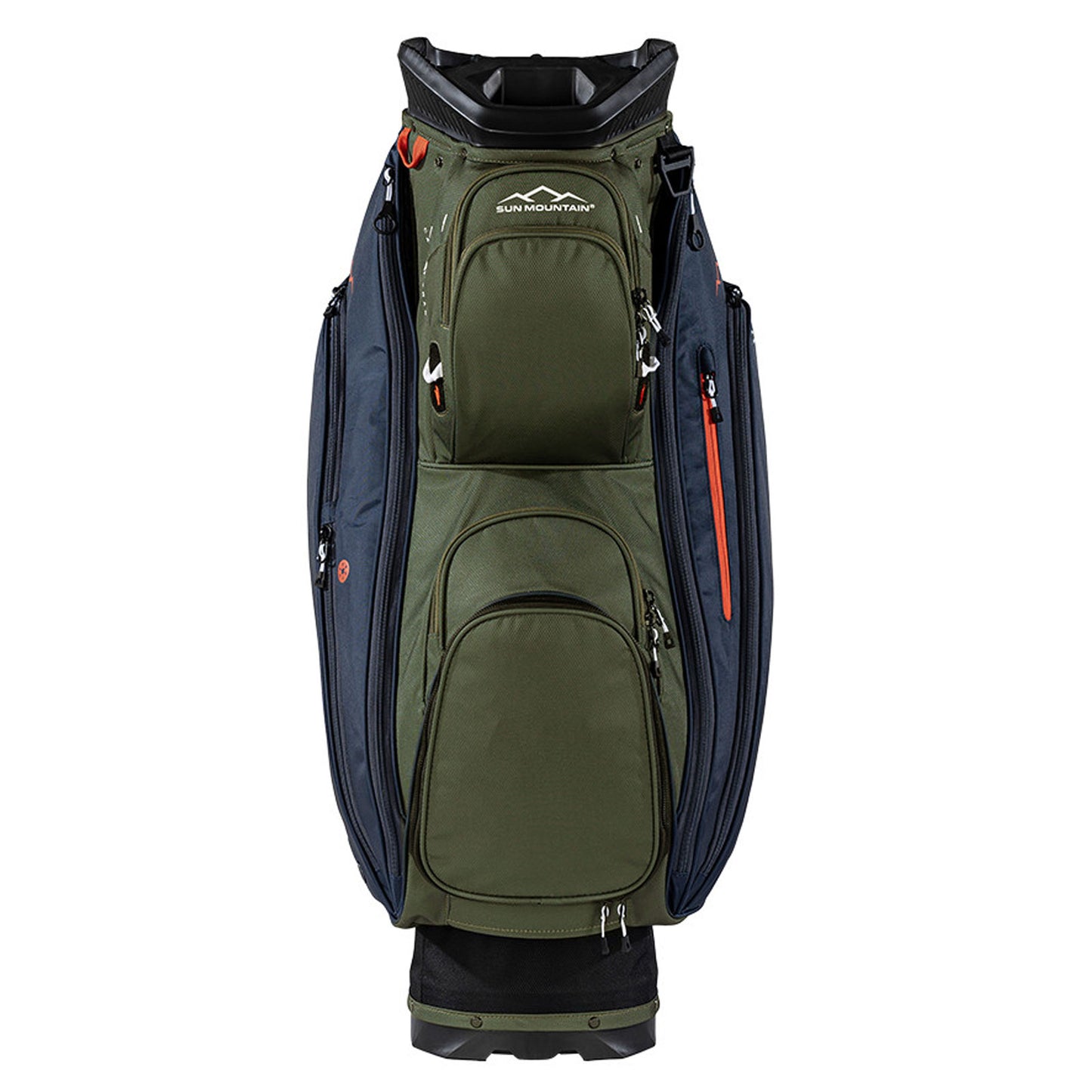 2026 Sun Mountain C100 14-Way Golf Cart Bag