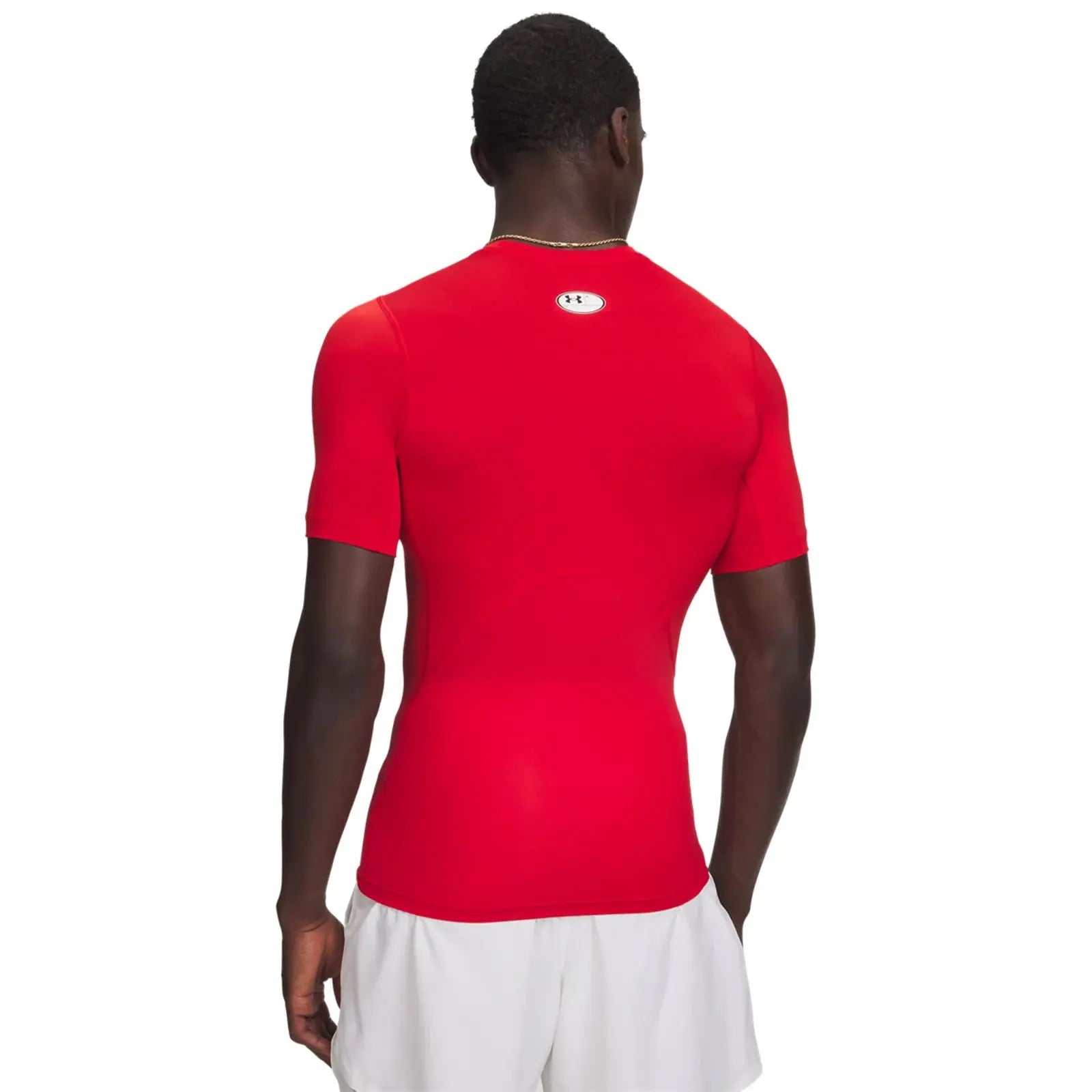 Under Armour Mens HeatGear Compression T-Shirt 3XL 4XL
