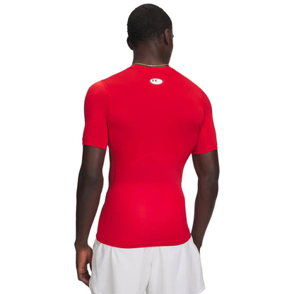 Under Armour Mens HeatGear Compression T-Shirt 3XL 4XL