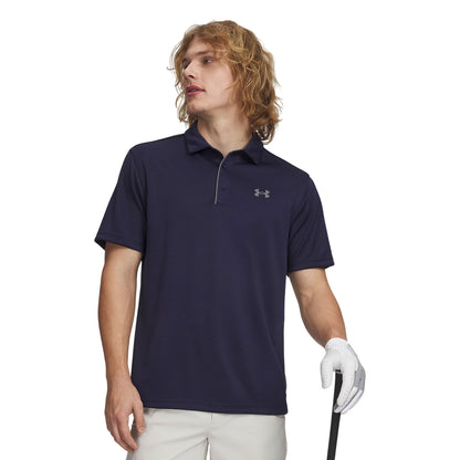 Under Armour Mens Tech Polo Shirt