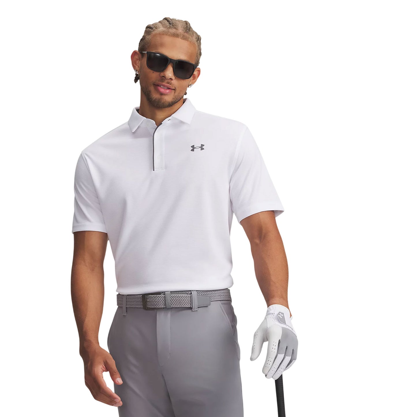 Under Armour Mens Tech Polo Shirt