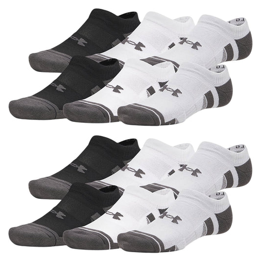 Under Armour Performance Tech No-Show Socks 6015142
