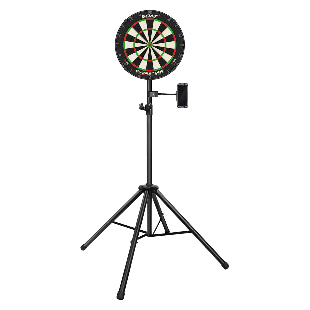 GOAT Heavy Duty Hybrid Quadpod Dartboard Stand