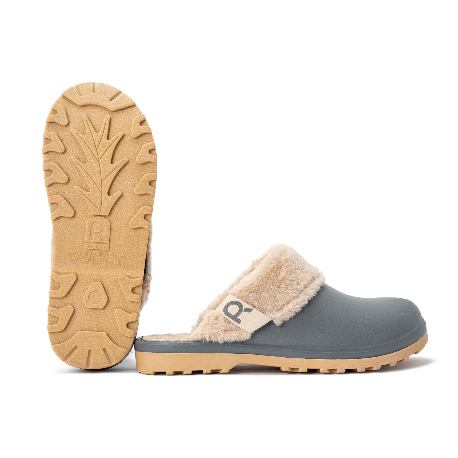 Rouchette Unisex Soft Ness Clogs Waterproof Garden Wellies
