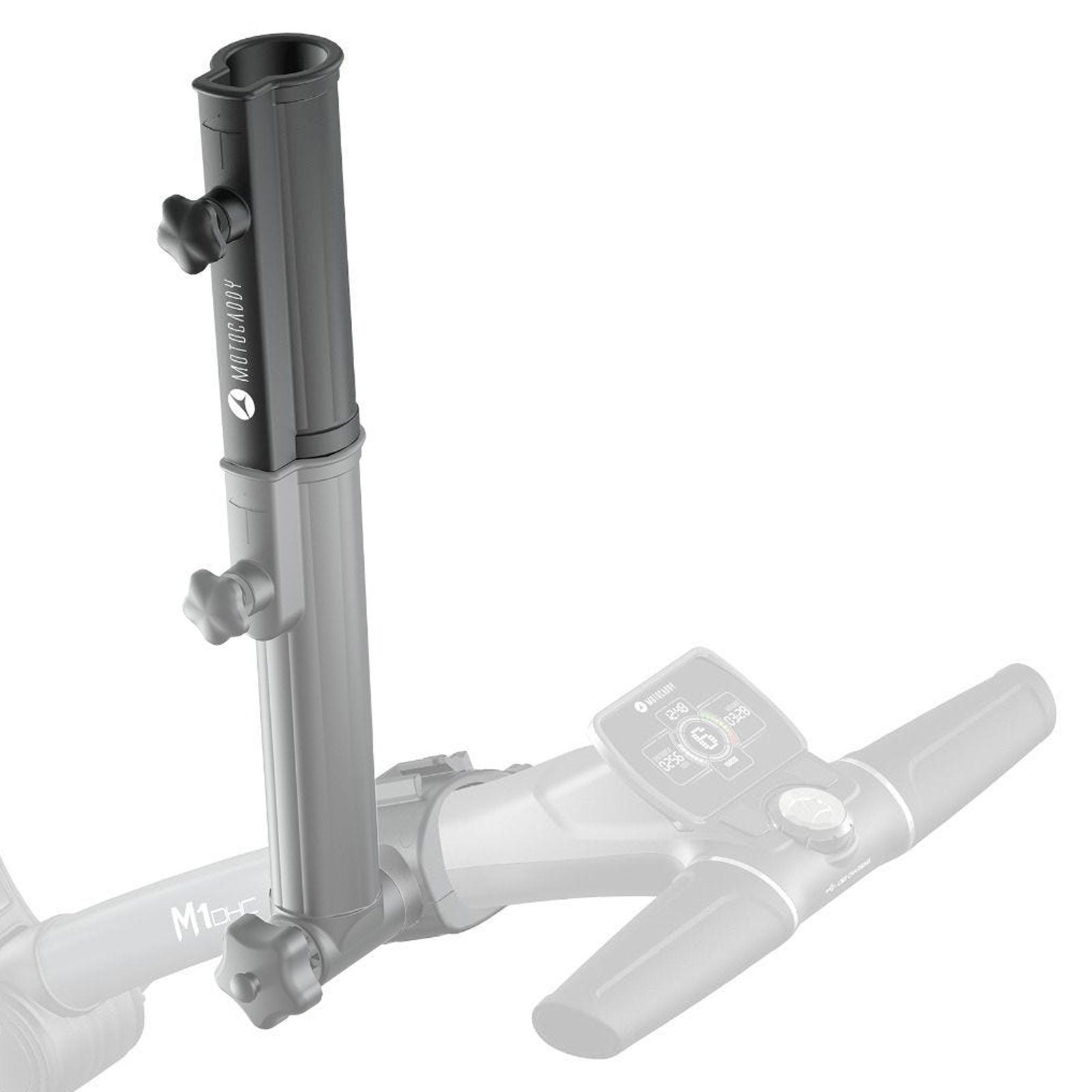 Motocaddy Golf Trolley Umbrella Holder Extender AC25UHEX