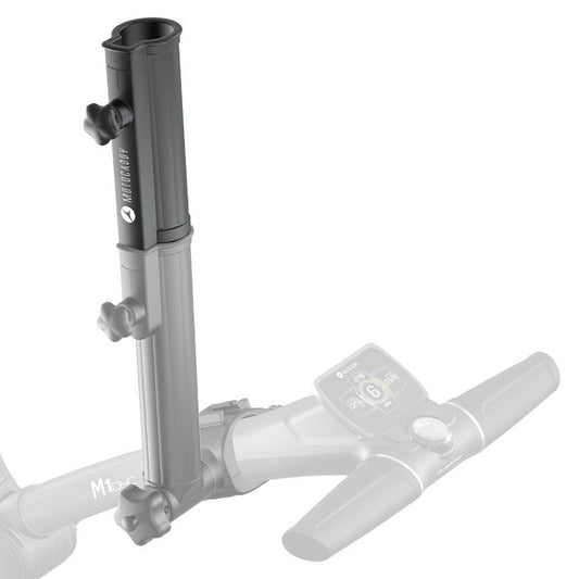 Motocaddy Golf Trolley Umbrella Holder Extender AC25UHEX