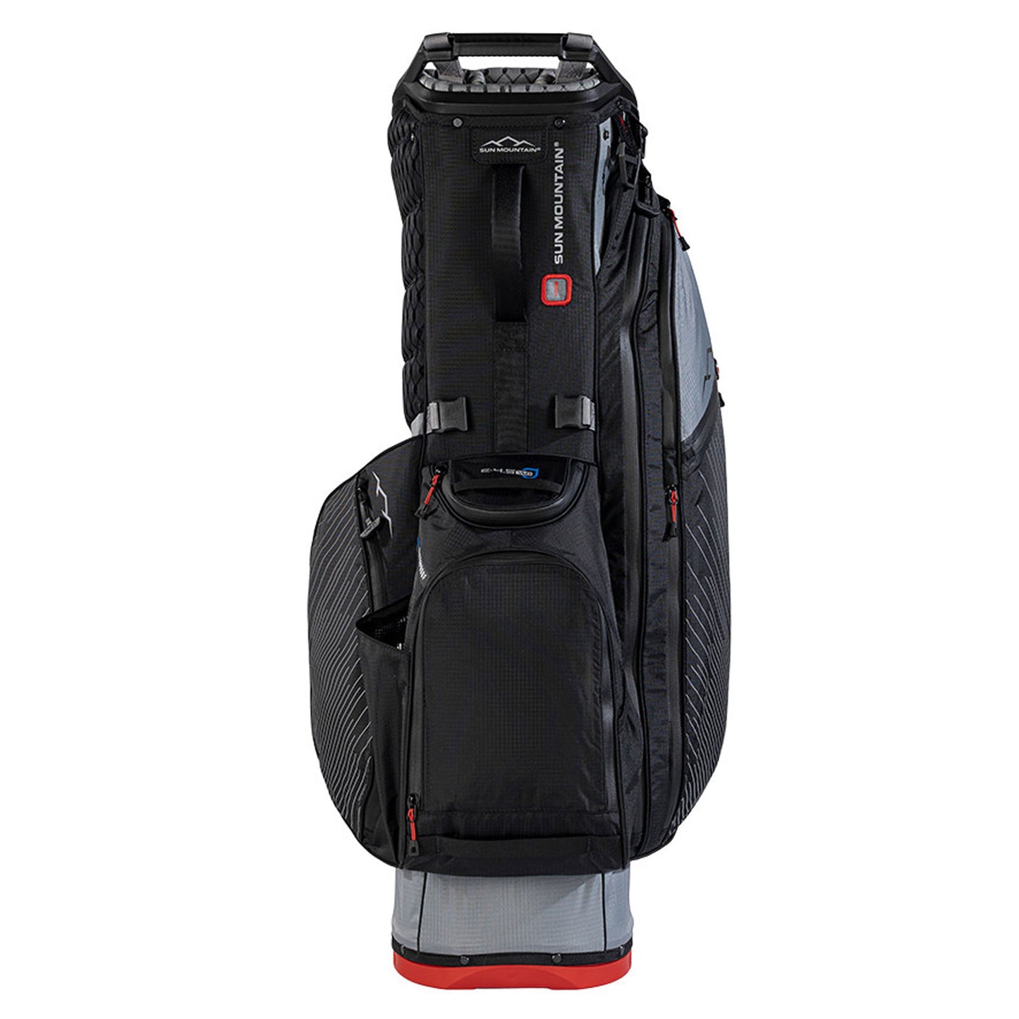 2026 Sun Mountain Eclipse E4.5 VLO H2NO Hybrid Golf Bag