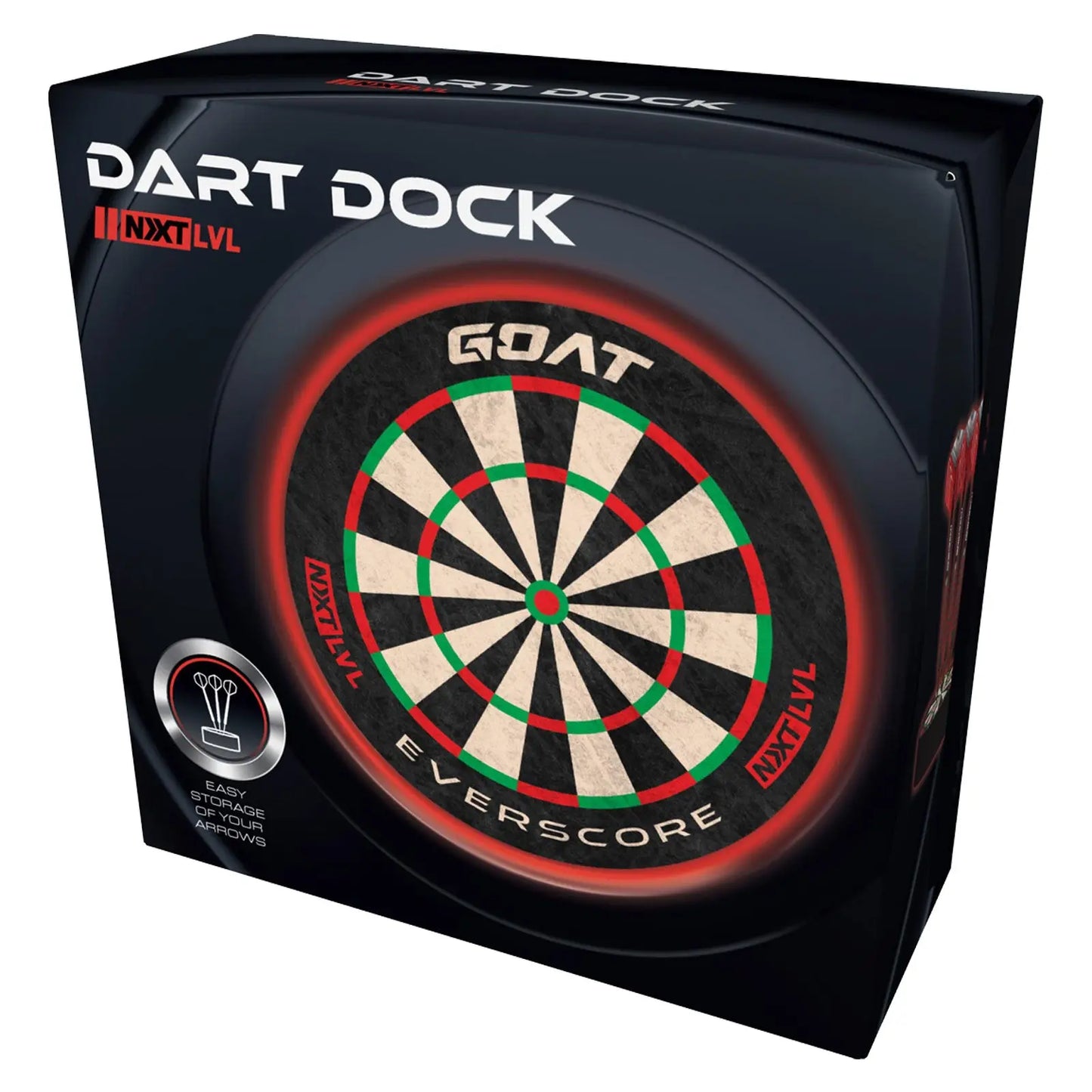 Goat NXT LVL Everscore Dart Dock