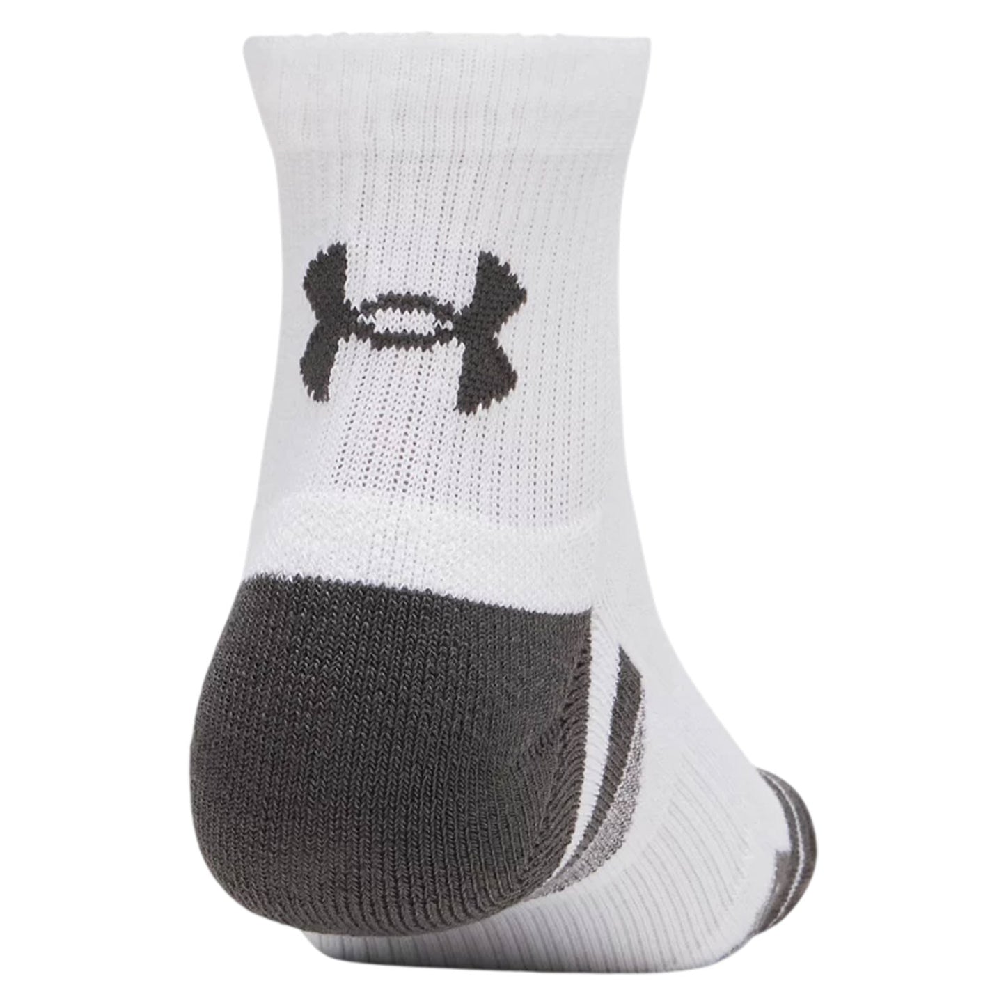 Under Armour Performance Tech Quarter Socks (6 Pairs)