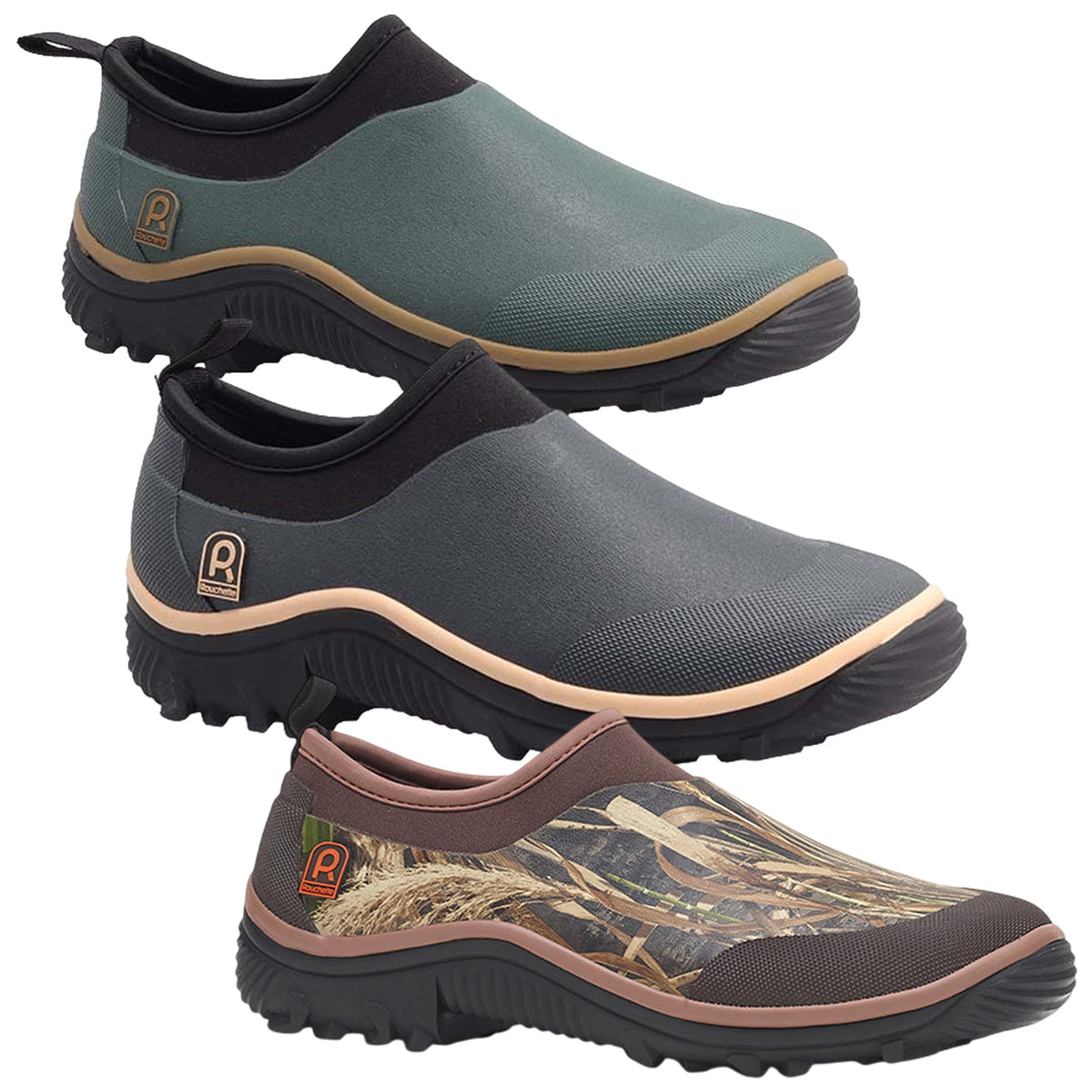 Rouchette Unisex Trial Clogs