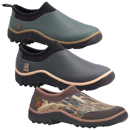 Rouchette Unisex Trial Clogs