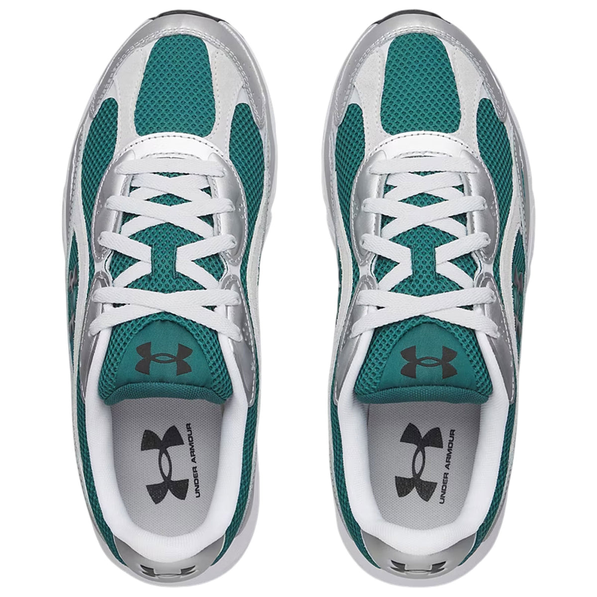 Under Armour Mens Tech Runner Trainers
