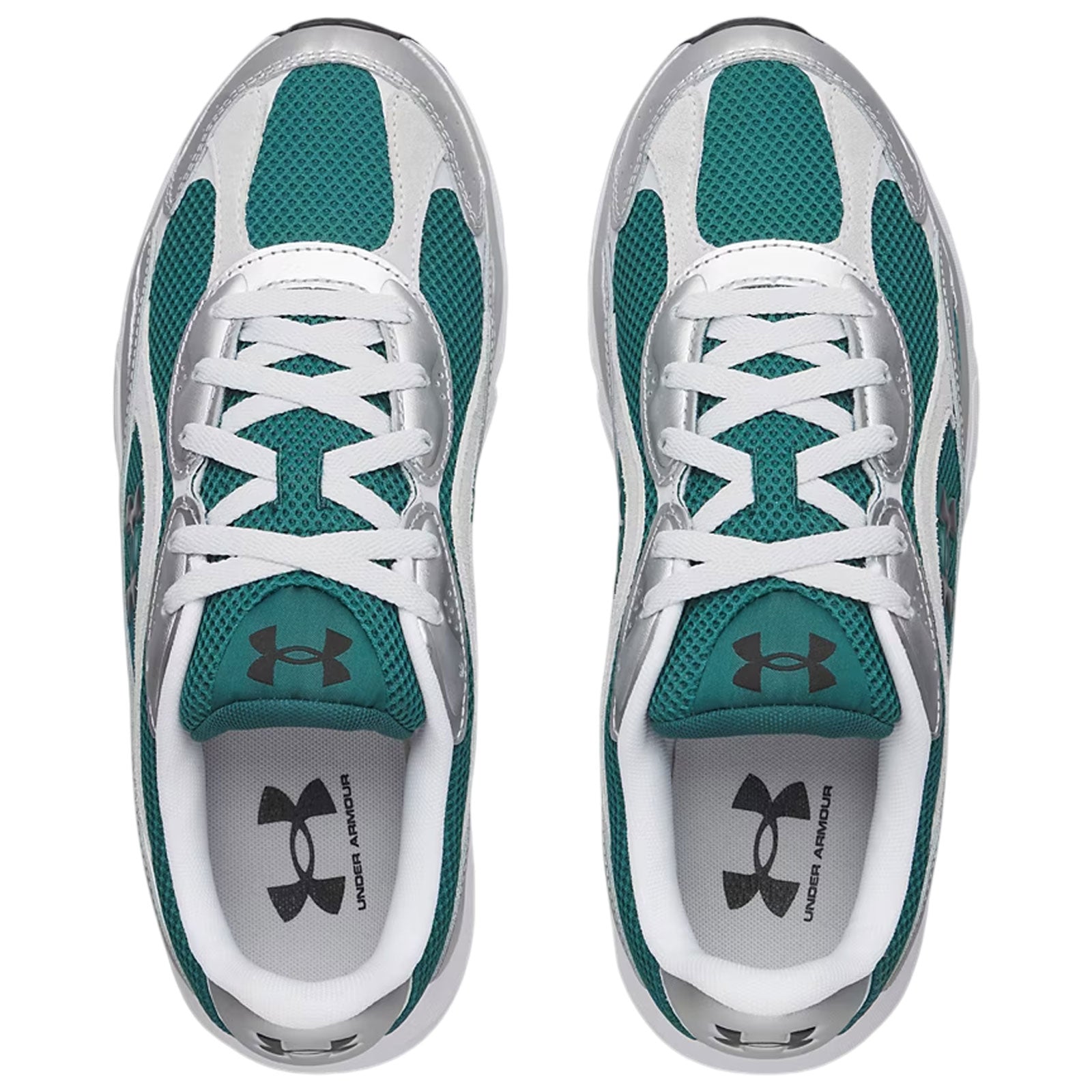 Under Armour Mens Tech Runner Trainers