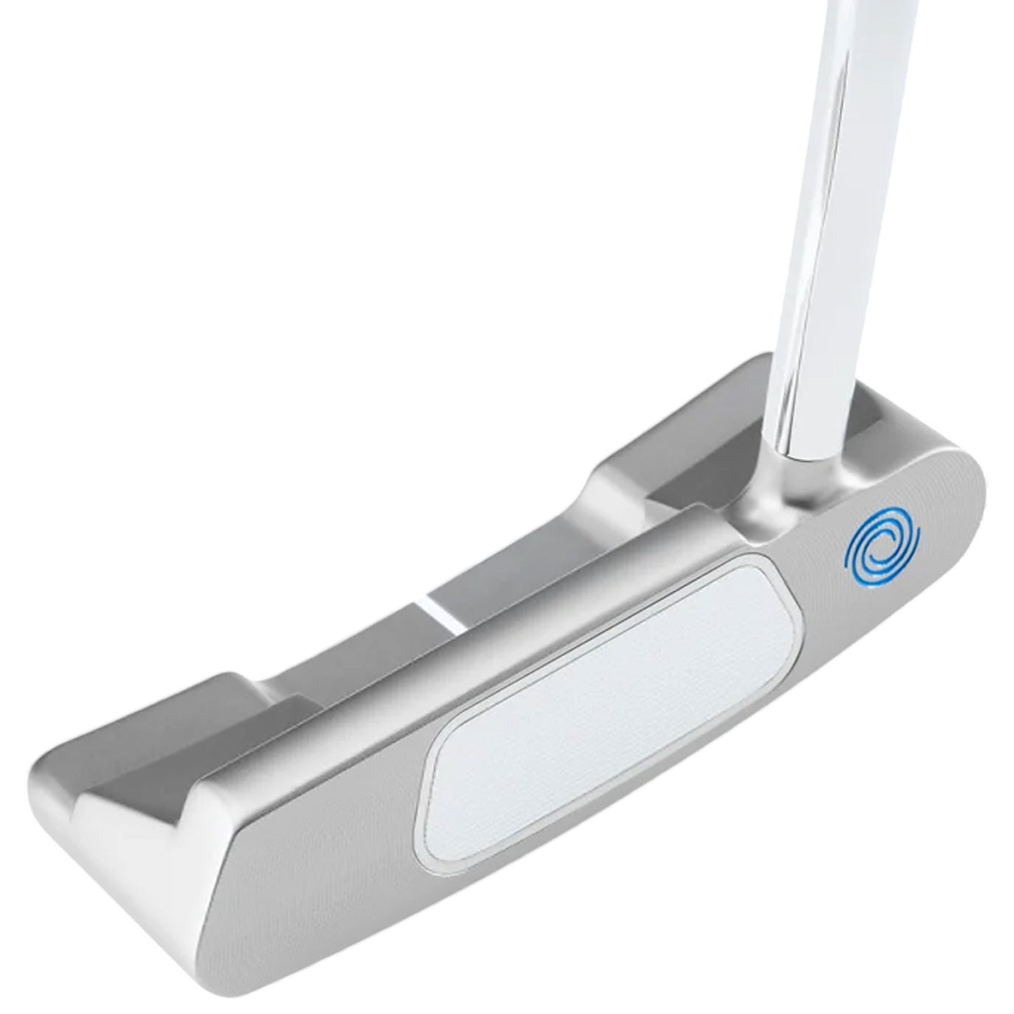 Odyssey Golf Mens Ai-ONE Silver Double Wide DB Putter