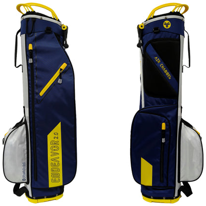 2026 FastFold Endeavor 2.0 Golf Stand Bag