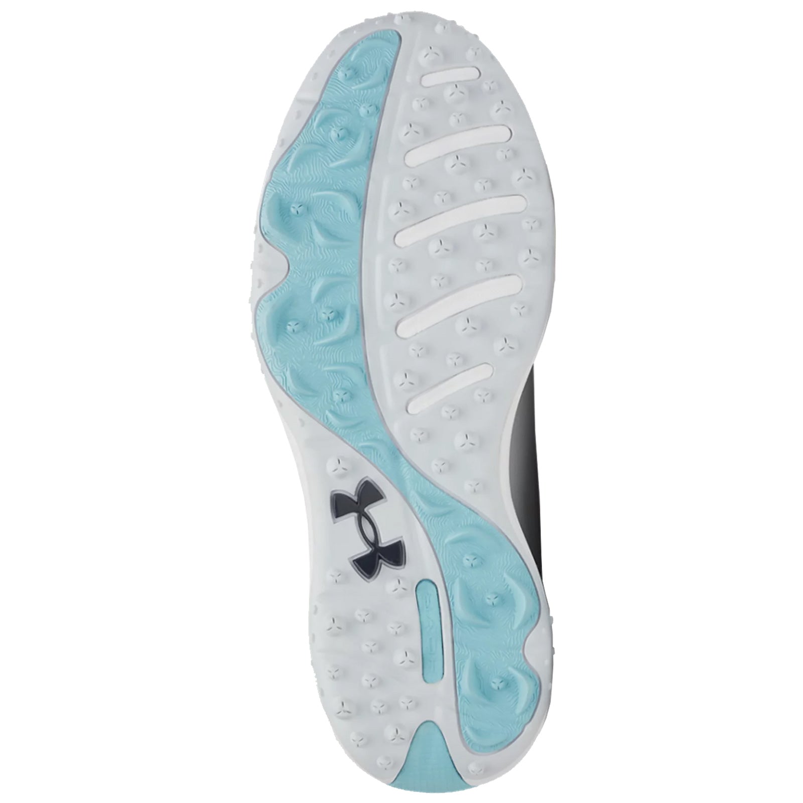 Under Armour Ladies Drive Fade 2 Spikeless Golf Shoes