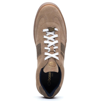 Base London Mens Banksy Suede Shoes