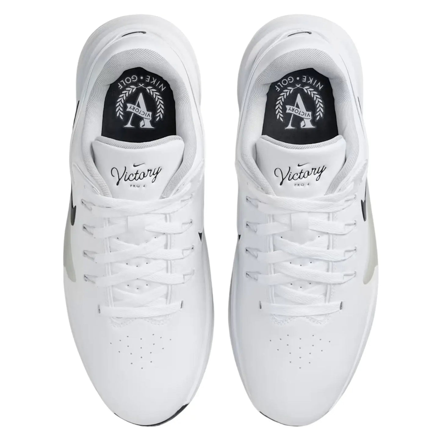 Nike Mens Victory Pro 4 Waterproof Golf Shoes