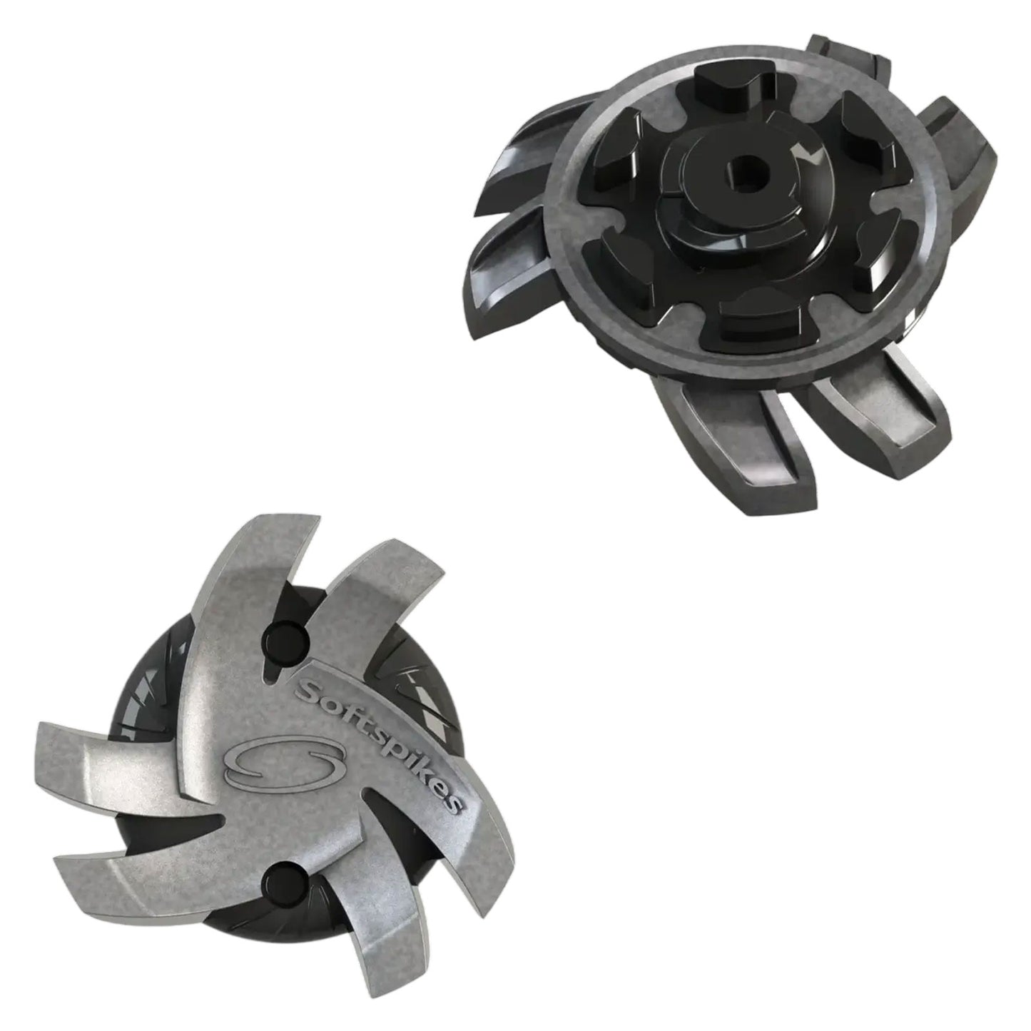 Softspikes Under Armour RST & Tornado Replacement Golf Shoes Cleats Pack