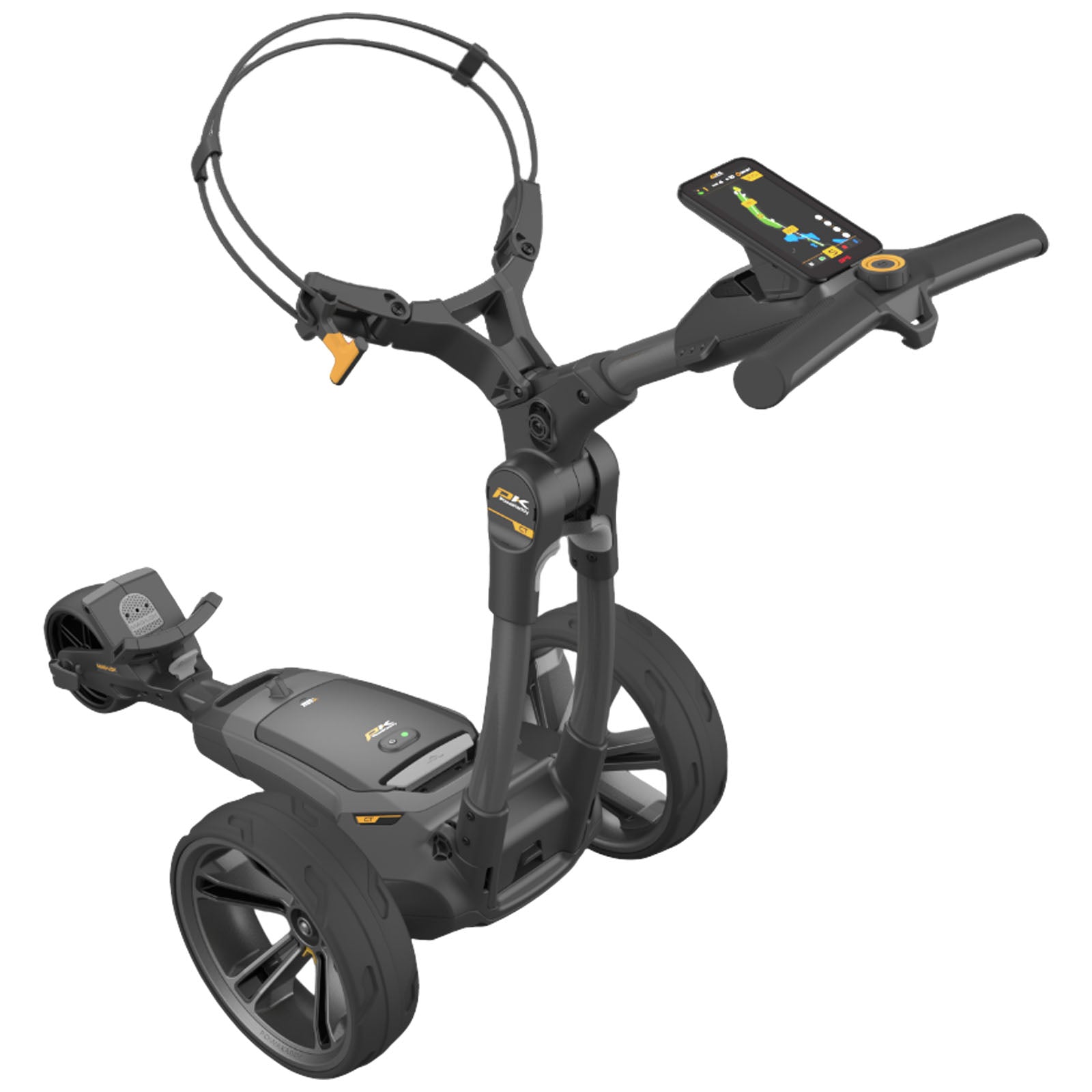 Powakaddy CT12 GPS Electric Golf Trolley