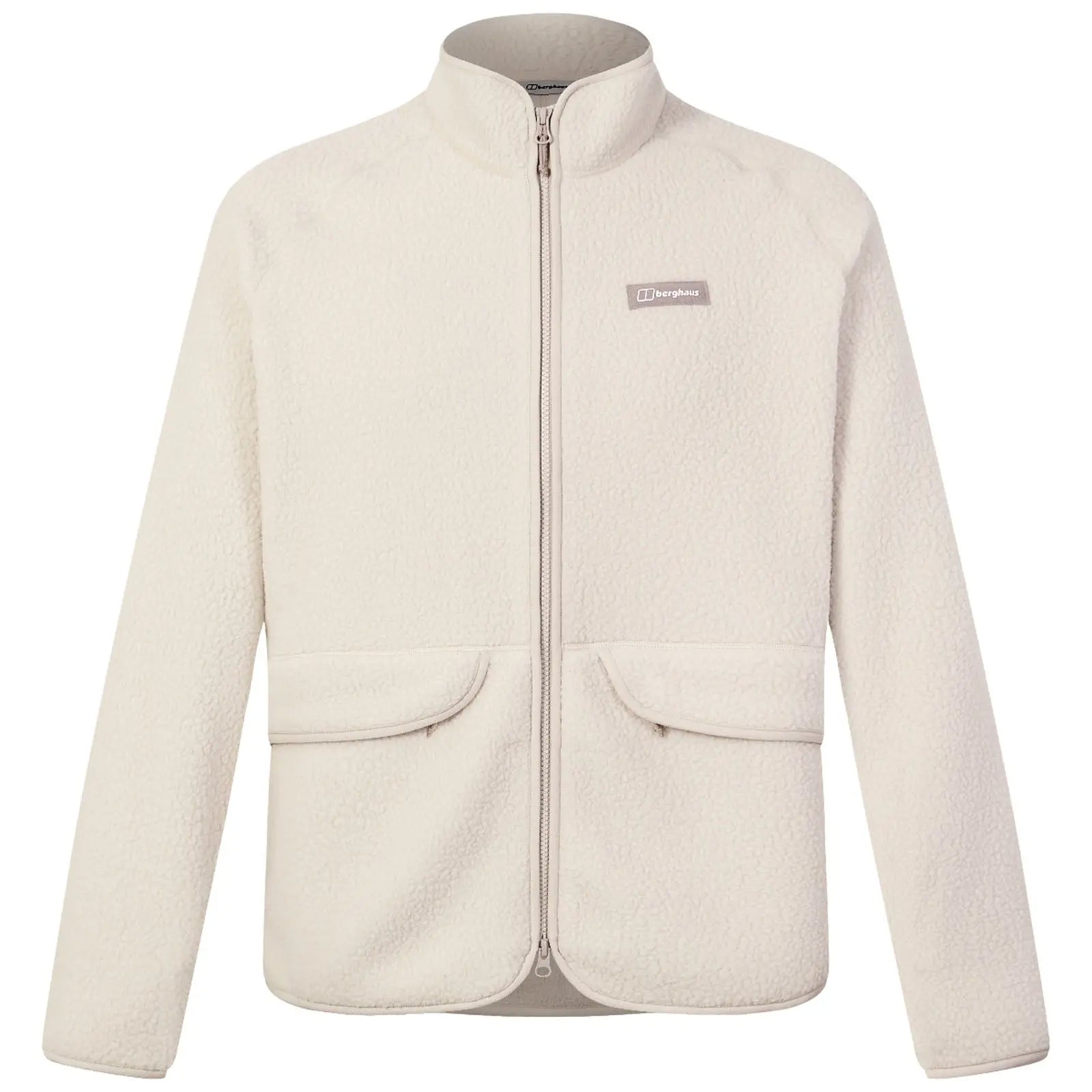 Berghaus Mens Hanby Relaxed Fleece Jacket