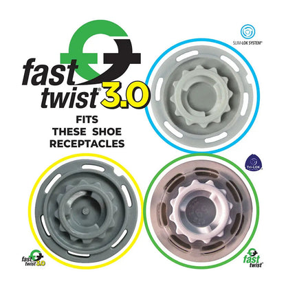 Softspikes Under Armour RST & Tornado Replacement Golf Shoes Cleats Pack