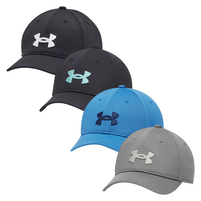 Under Armour Junior Blitzing Cap 1376712