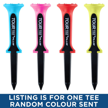 Tour Tee Plus High Launch 3.15" Loose Single