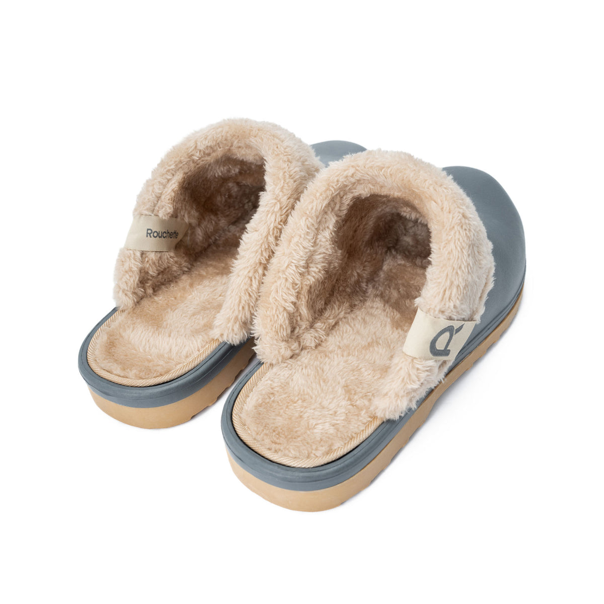 Rouchette Unisex Soft Ness Clogs Waterproof Garden Wellies